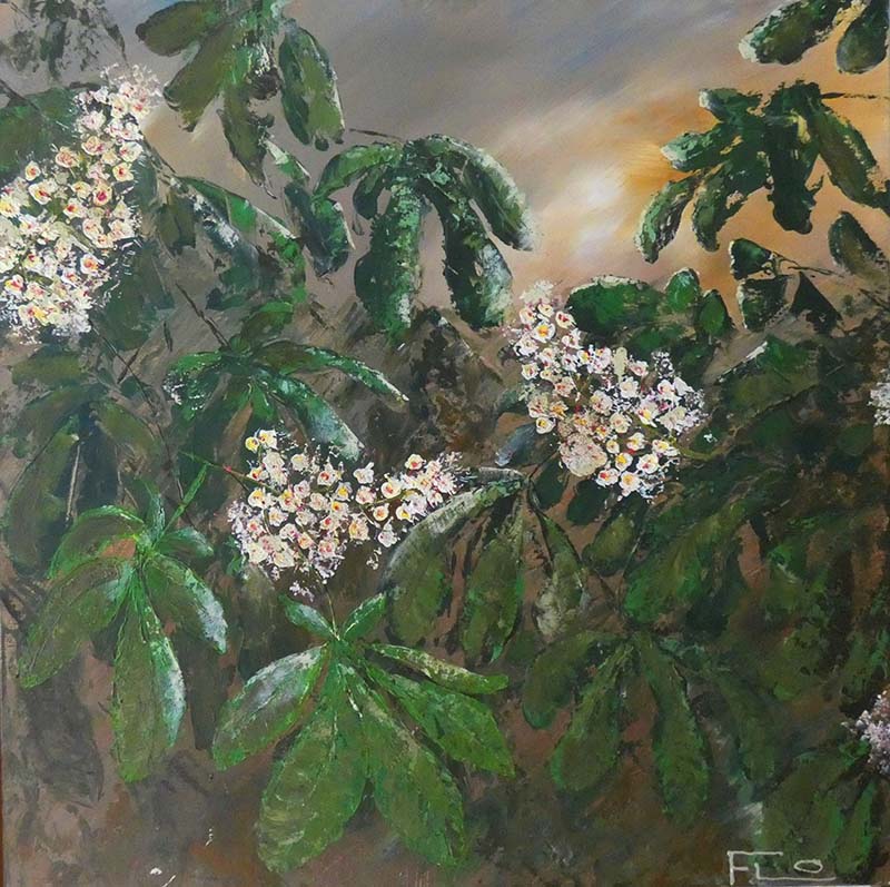 horse chestnut